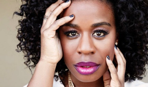 Uzo Aduba Pic Collection